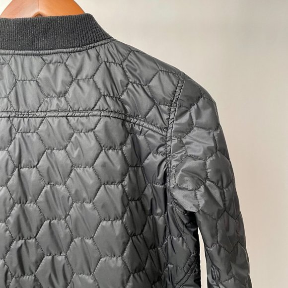 Burton Mallet Quilted Jacket, Black, Size XS/S (Youth L) - Picture 6 of 9